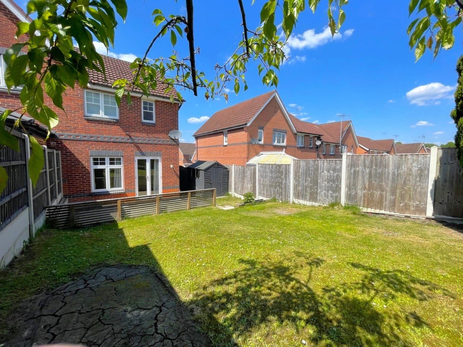 Shipley View, Ilkeston, Derbyshire