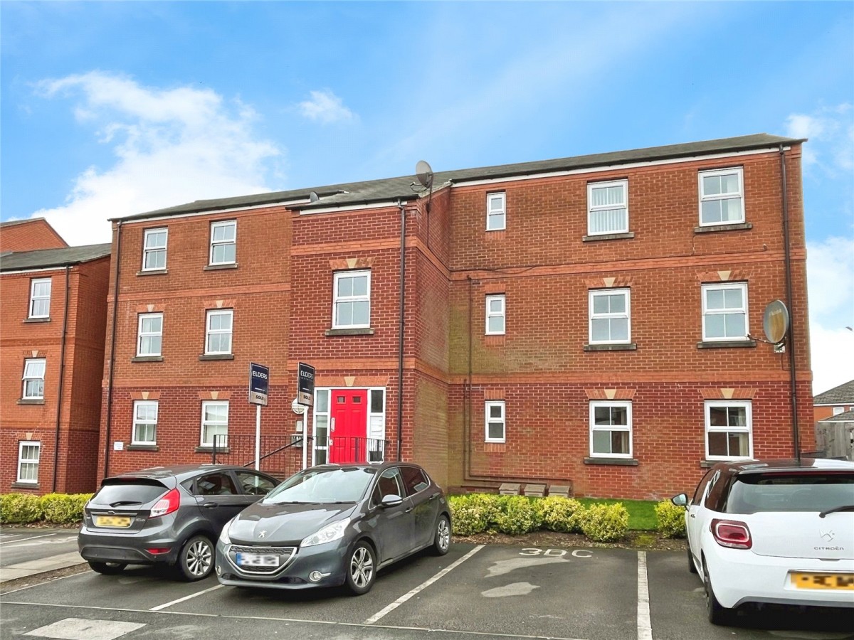 Squires Court, Ilkeston, Derbyshire