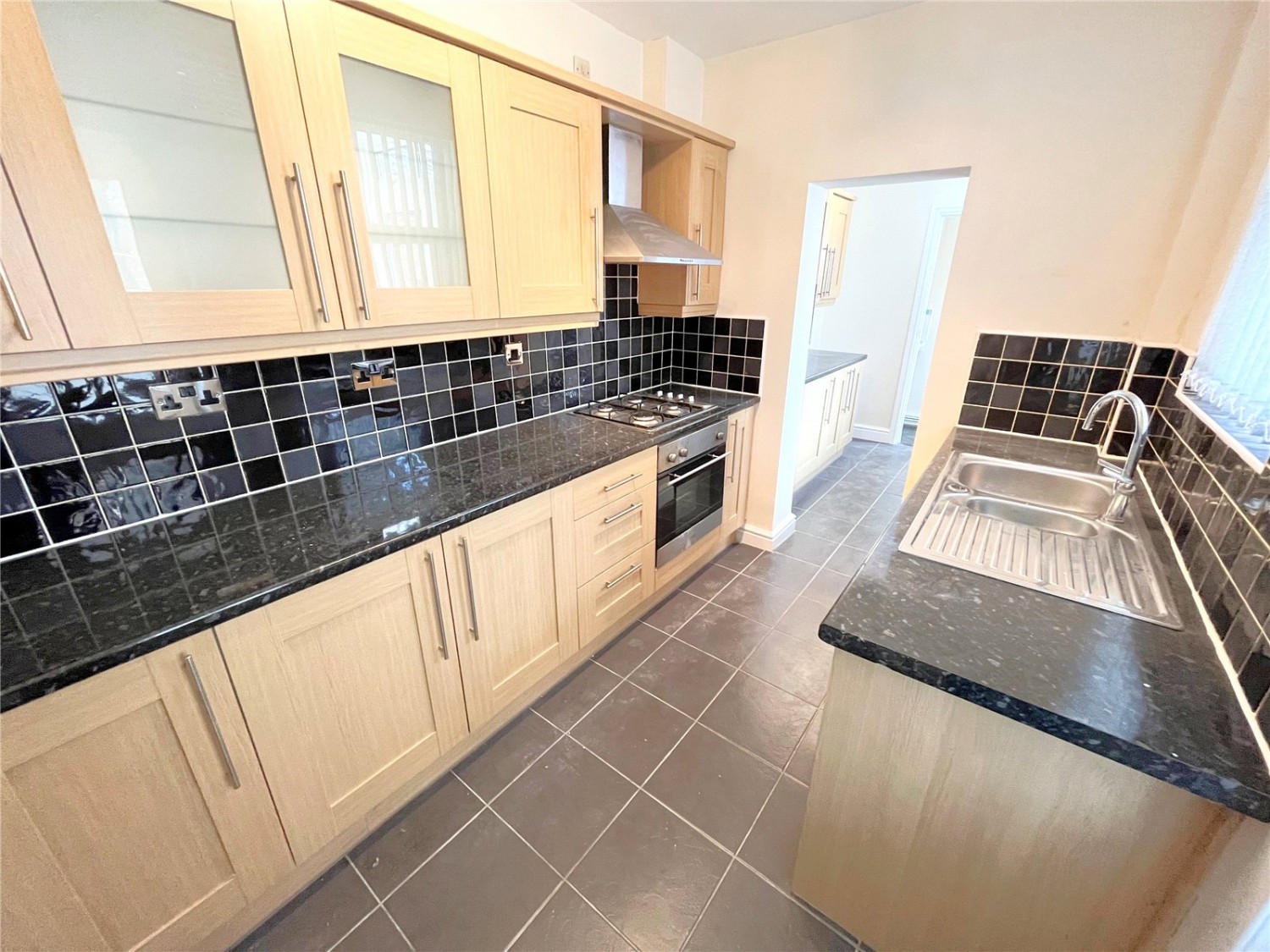 Ilkeston, Derbyshire