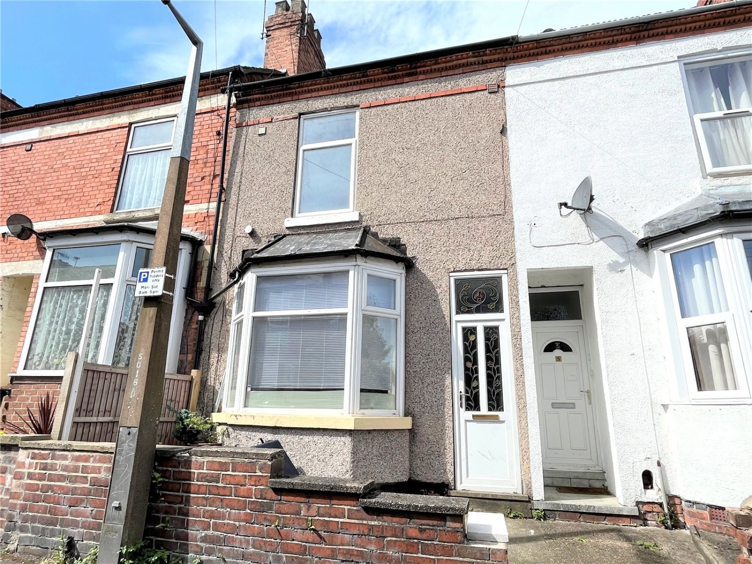 Ilkeston, Derbyshire