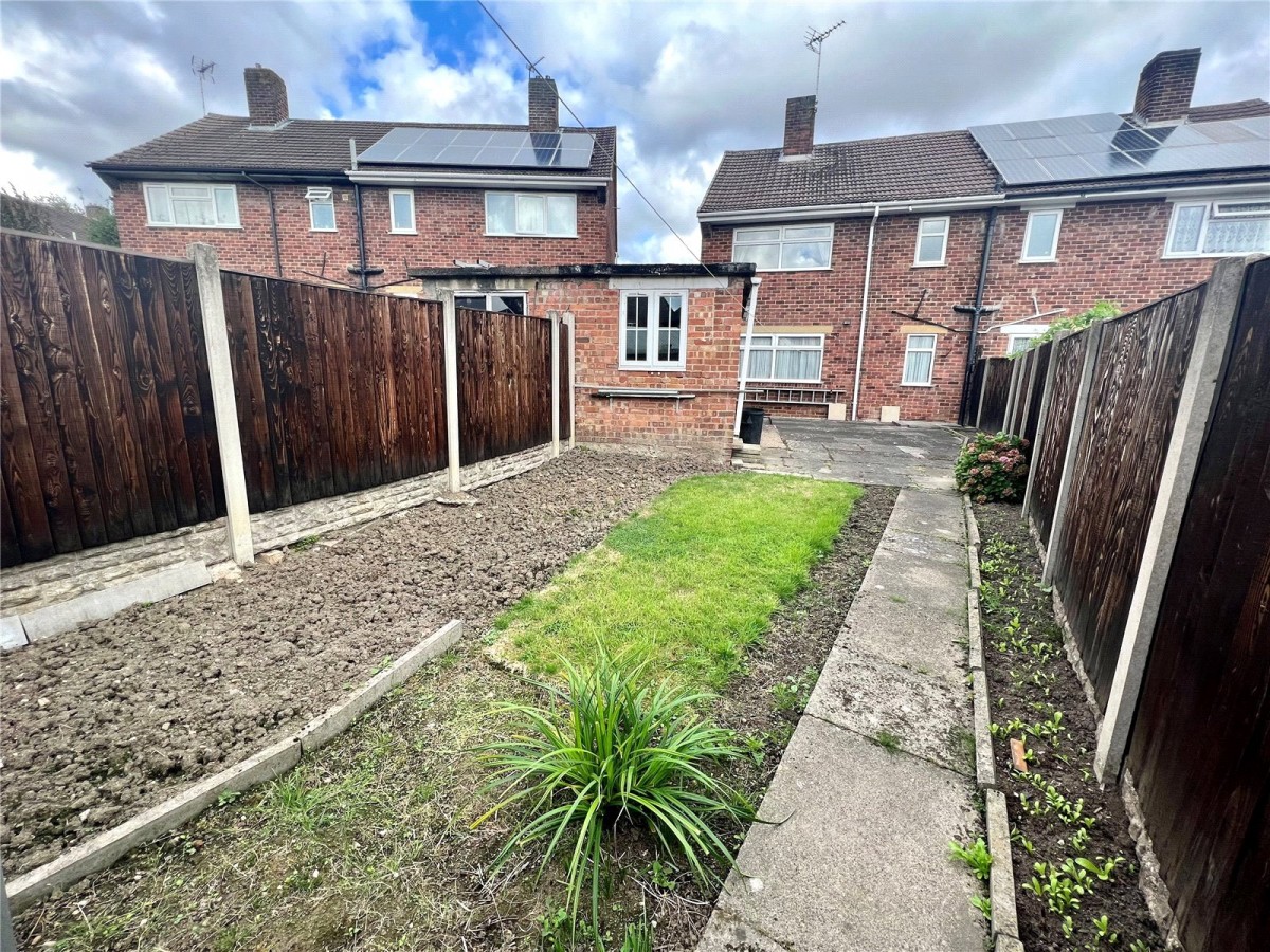 Kirk Hallam, Ilkeston, Derbyshire