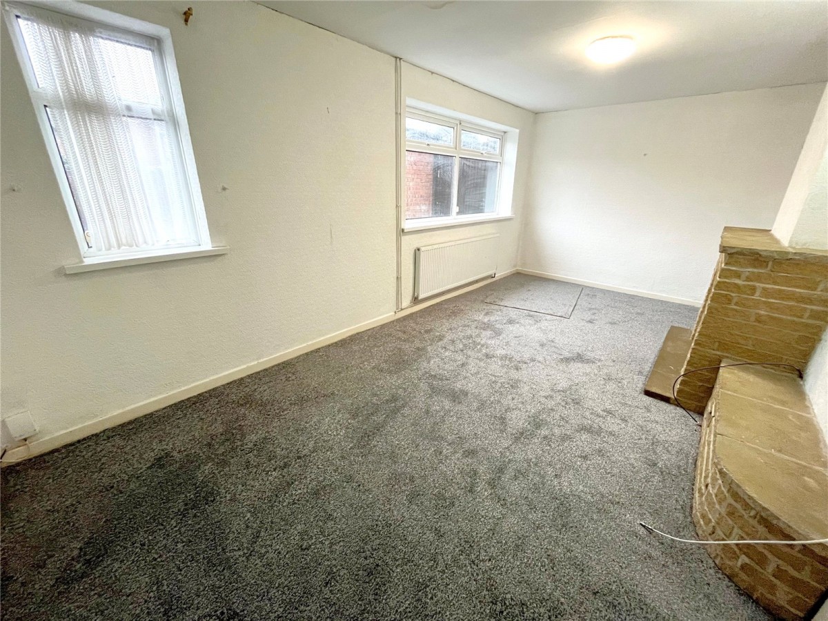 Kirk Hallam, Ilkeston, Derbyshire