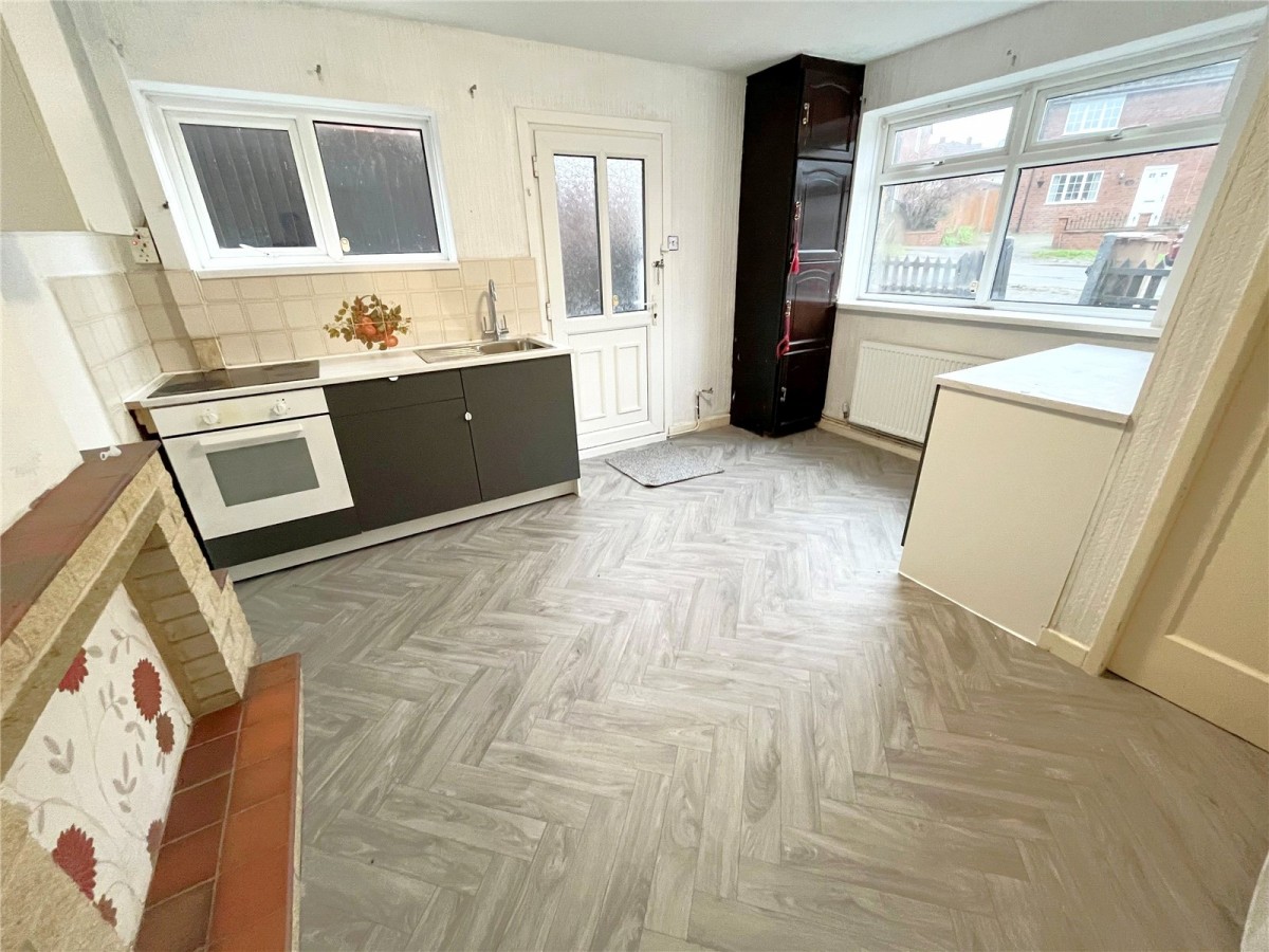 Kirk Hallam, Ilkeston, Derbyshire