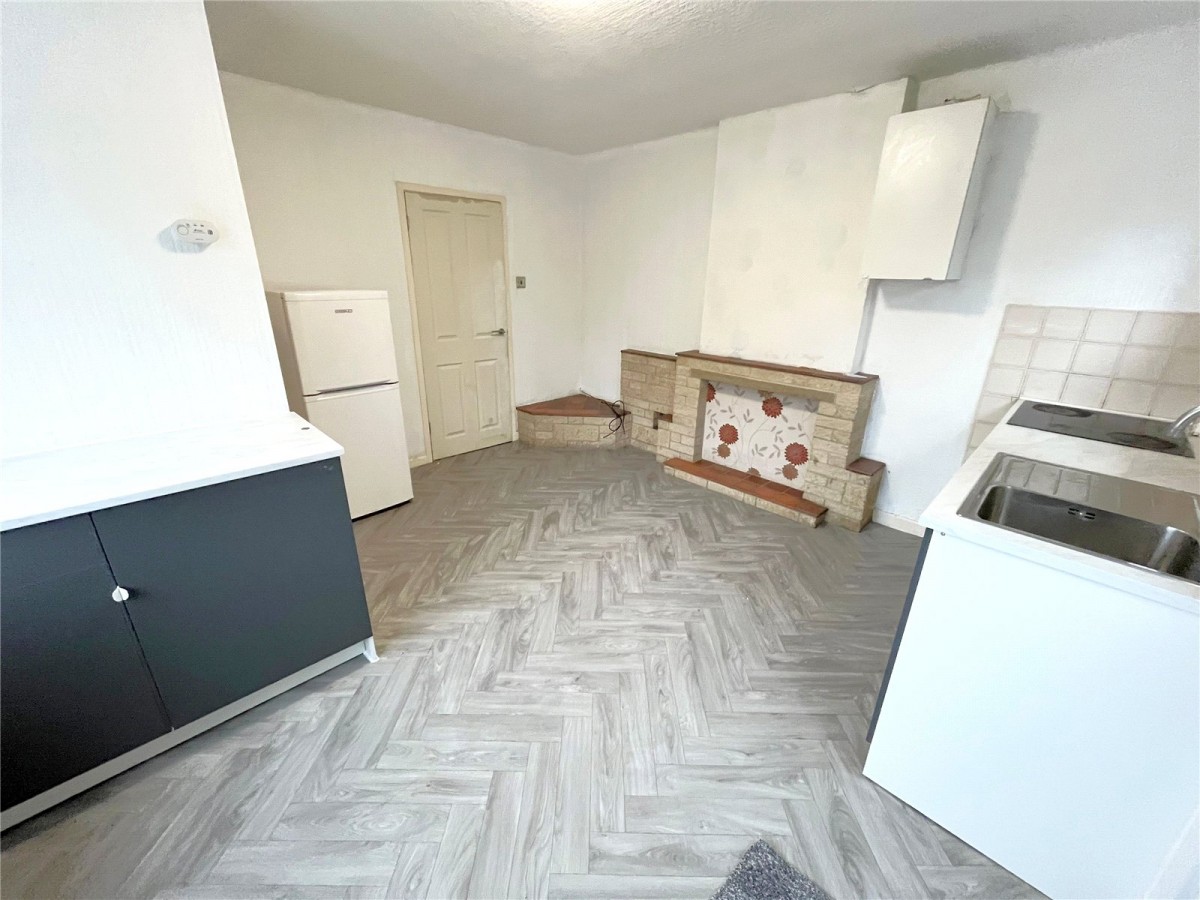 Kirk Hallam, Ilkeston, Derbyshire