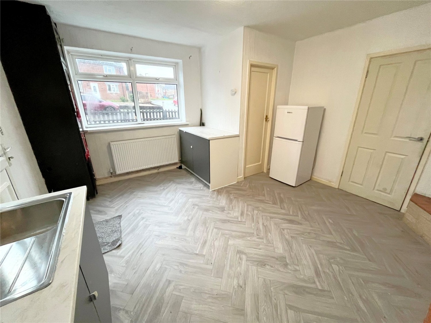 Kirk Hallam, Ilkeston, Derbyshire