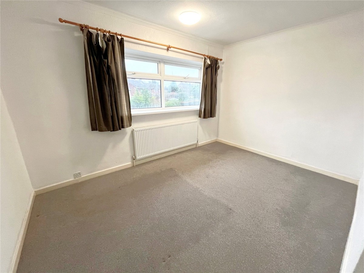 Kirk Hallam, Ilkeston, Derbyshire