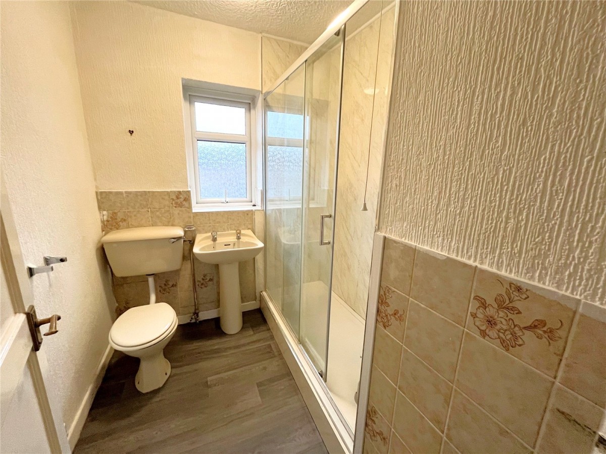 Kirk Hallam, Ilkeston, Derbyshire