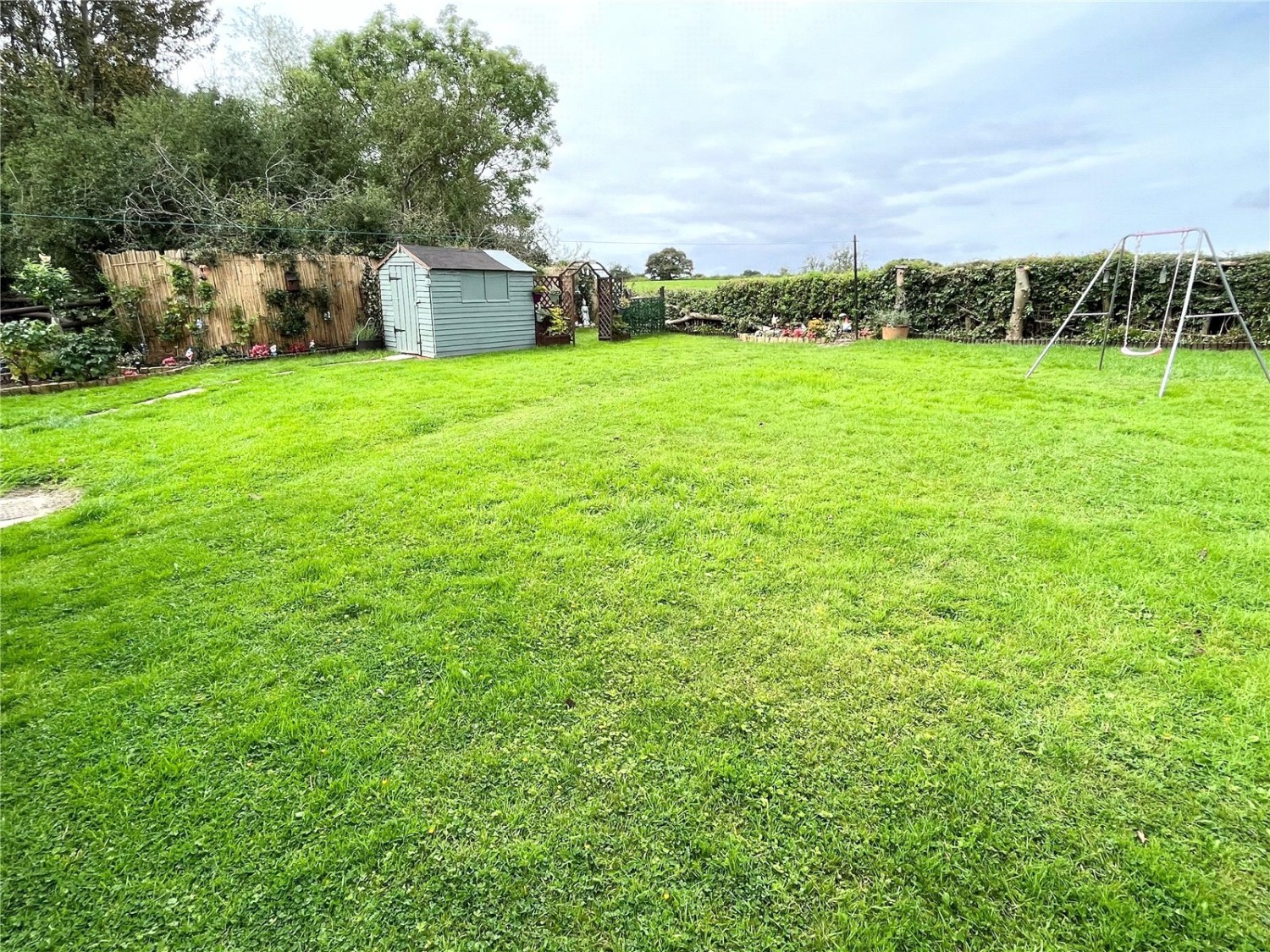 Kirk Hallam, Ilkeston, Derbyshire