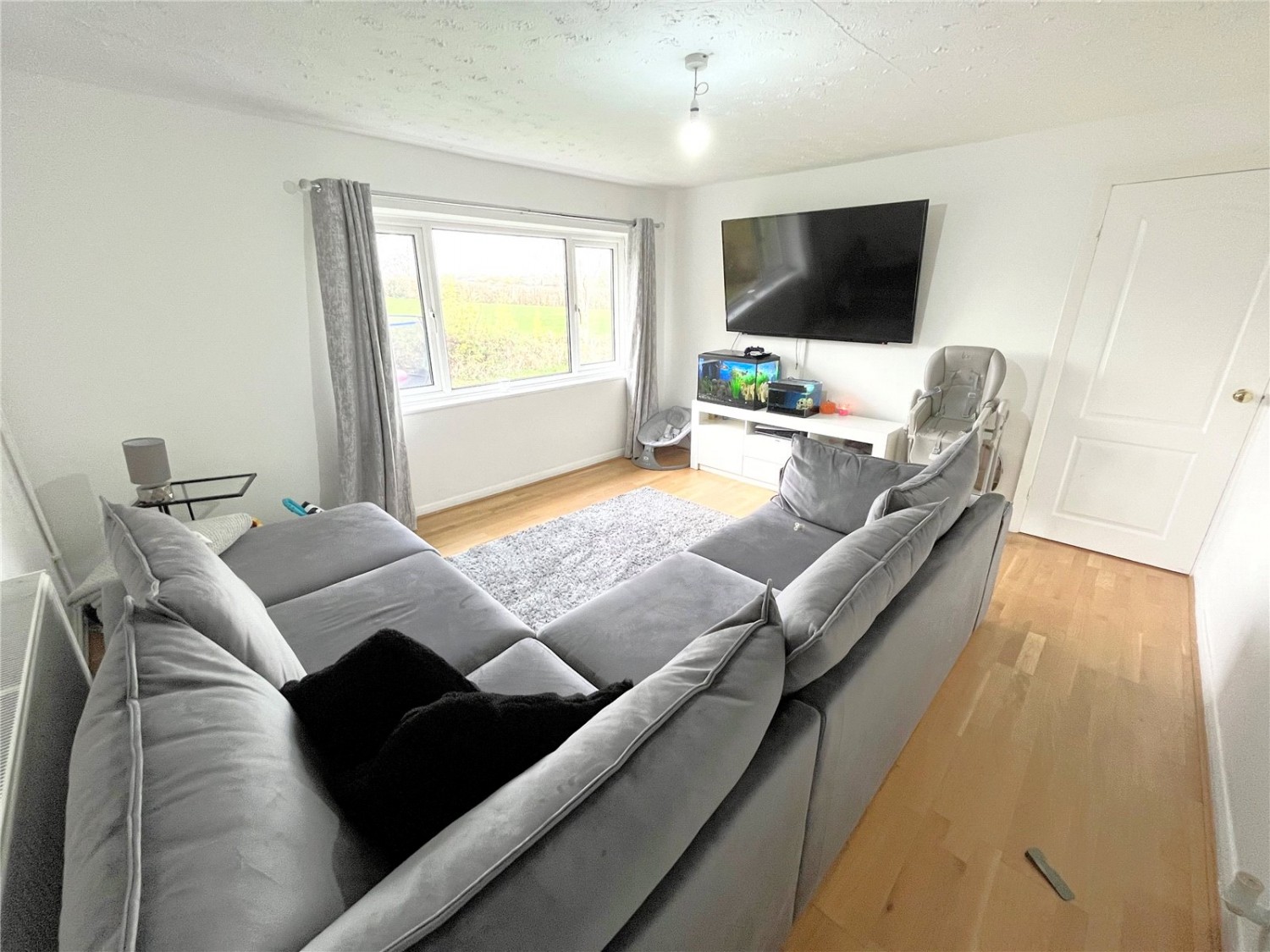 Kirk Hallam, Ilkeston, Derbyshire