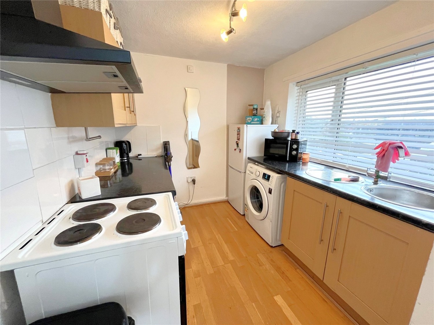 Kirk Hallam, Ilkeston, Derbyshire