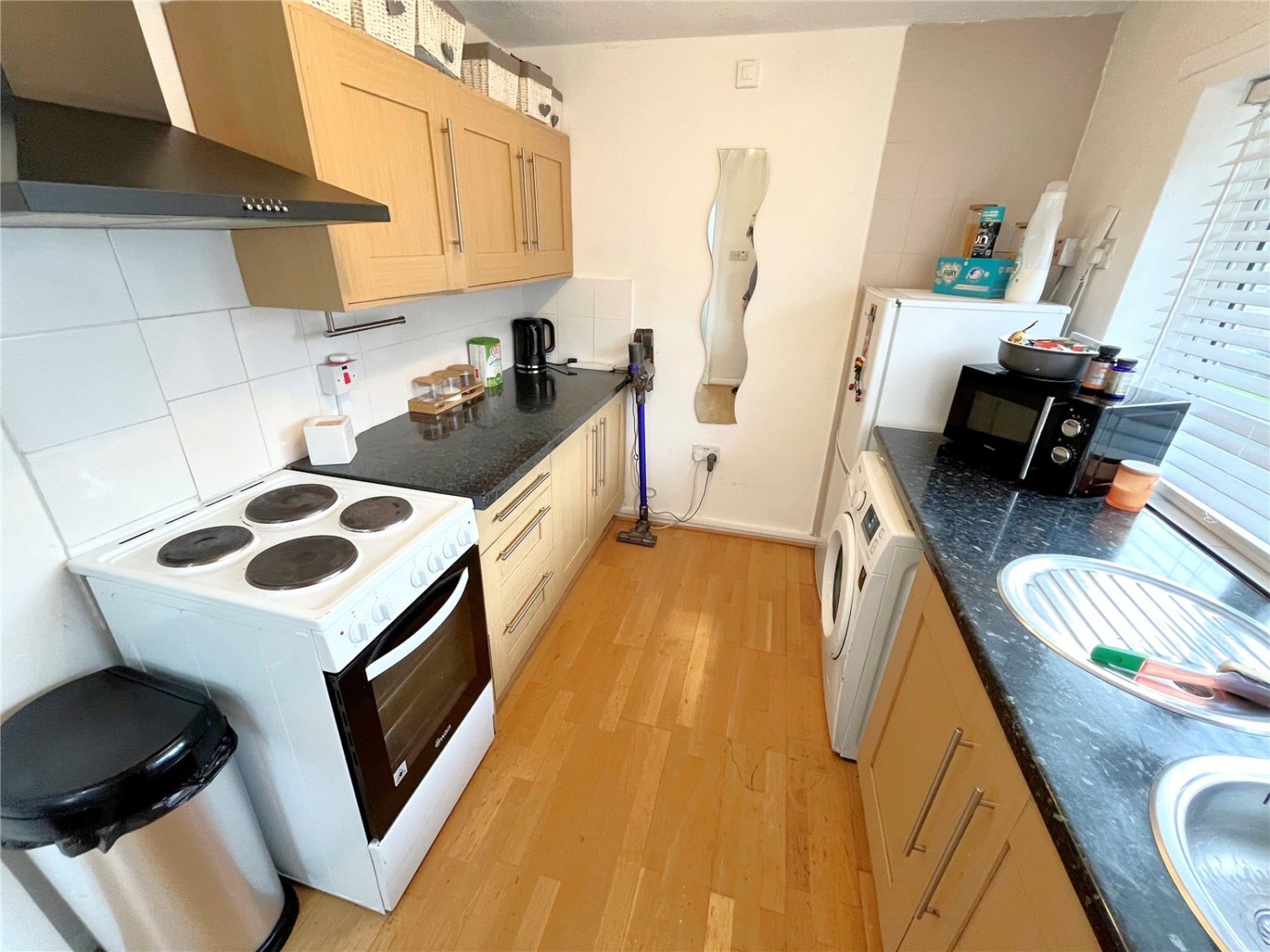 Kirk Hallam, Ilkeston, Derbyshire