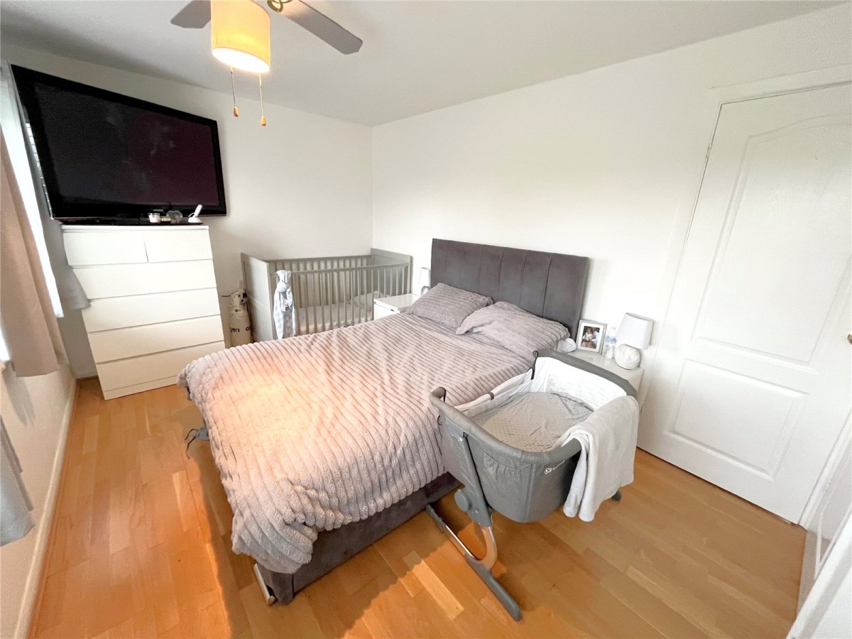 Kirk Hallam, Ilkeston, Derbyshire