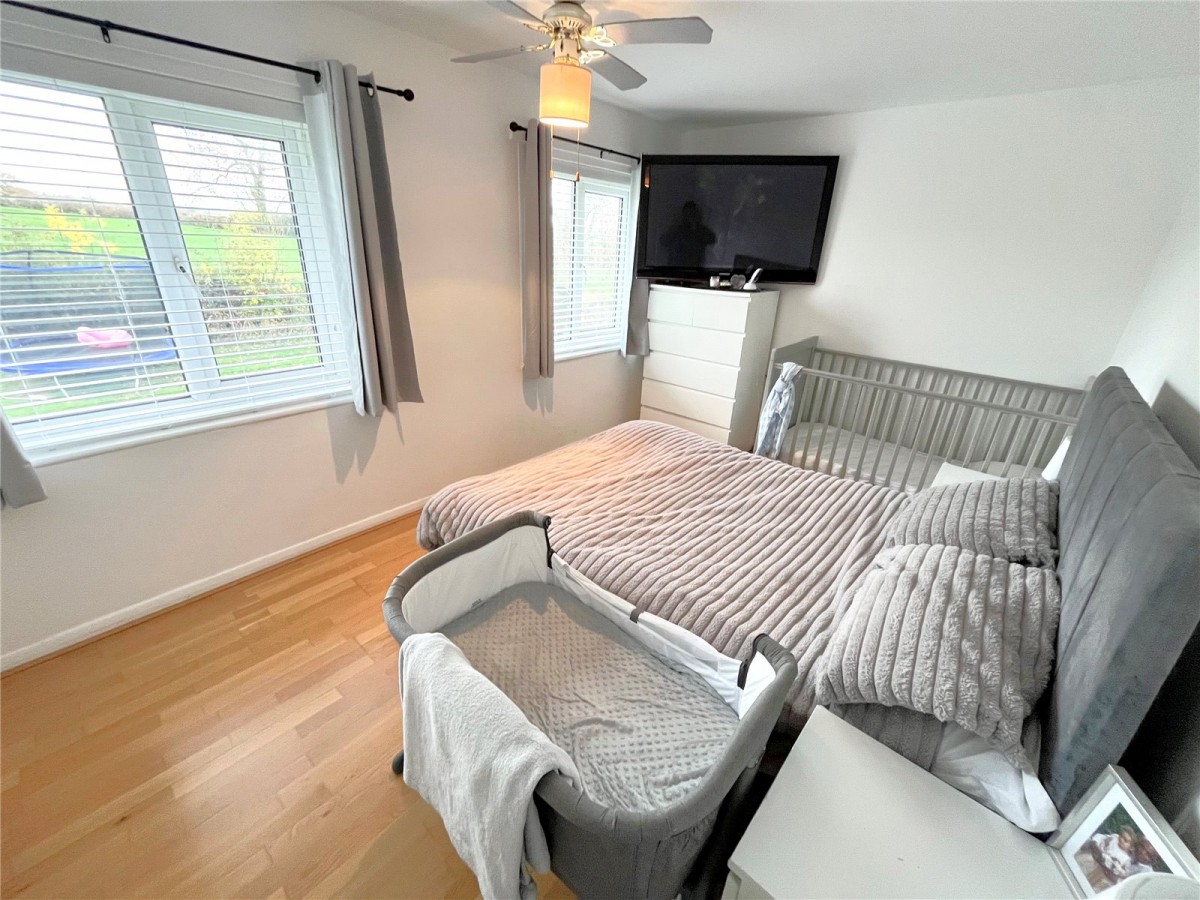 Kirk Hallam, Ilkeston, Derbyshire