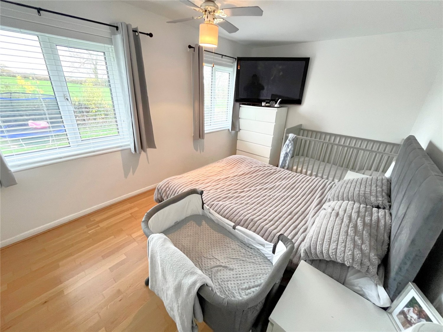 Kirk Hallam, Ilkeston, Derbyshire