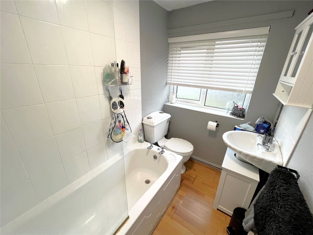 Kirk Hallam, Ilkeston, Derbyshire