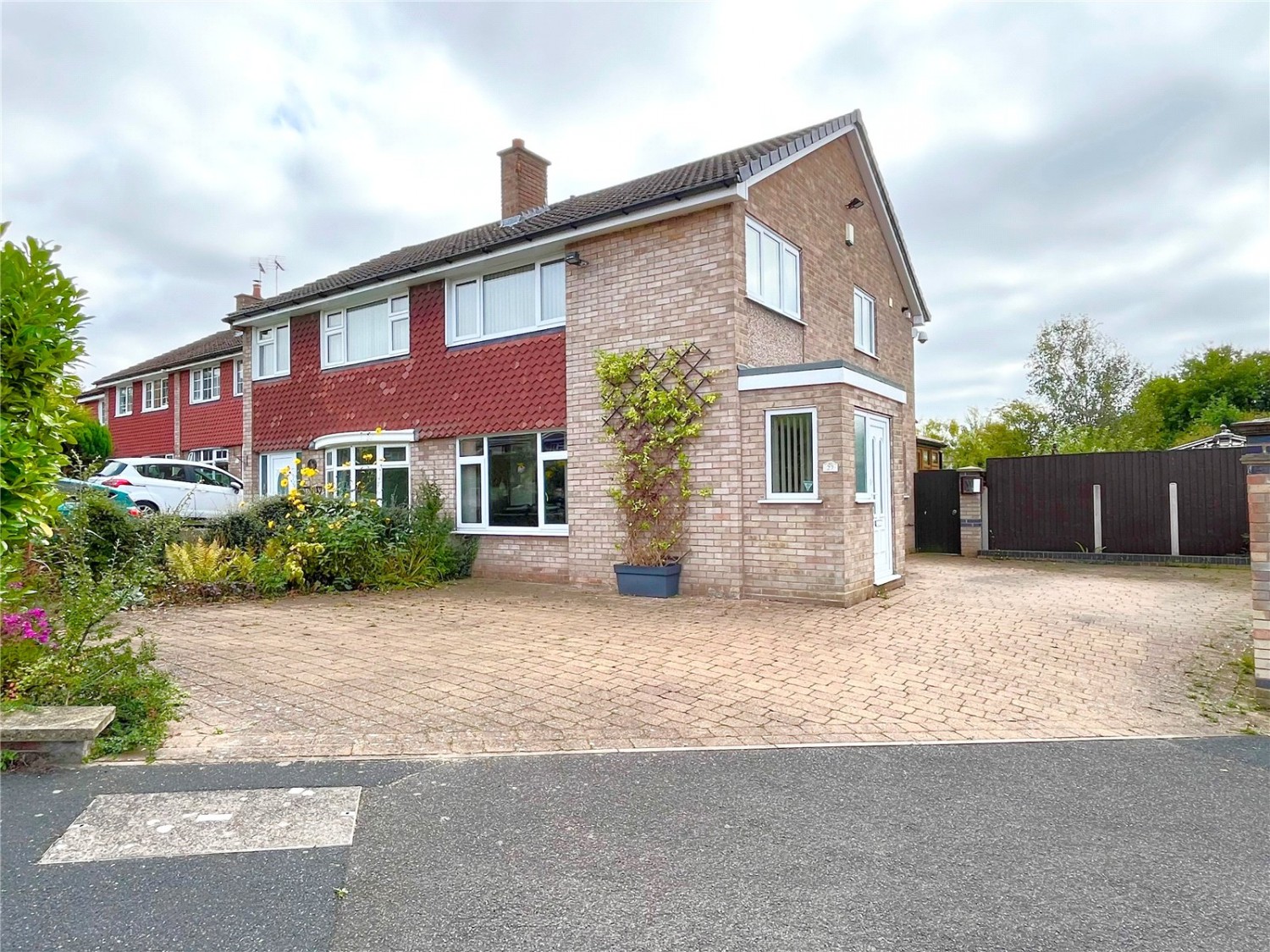 Shipley View, Ilkeston, Derbyshire