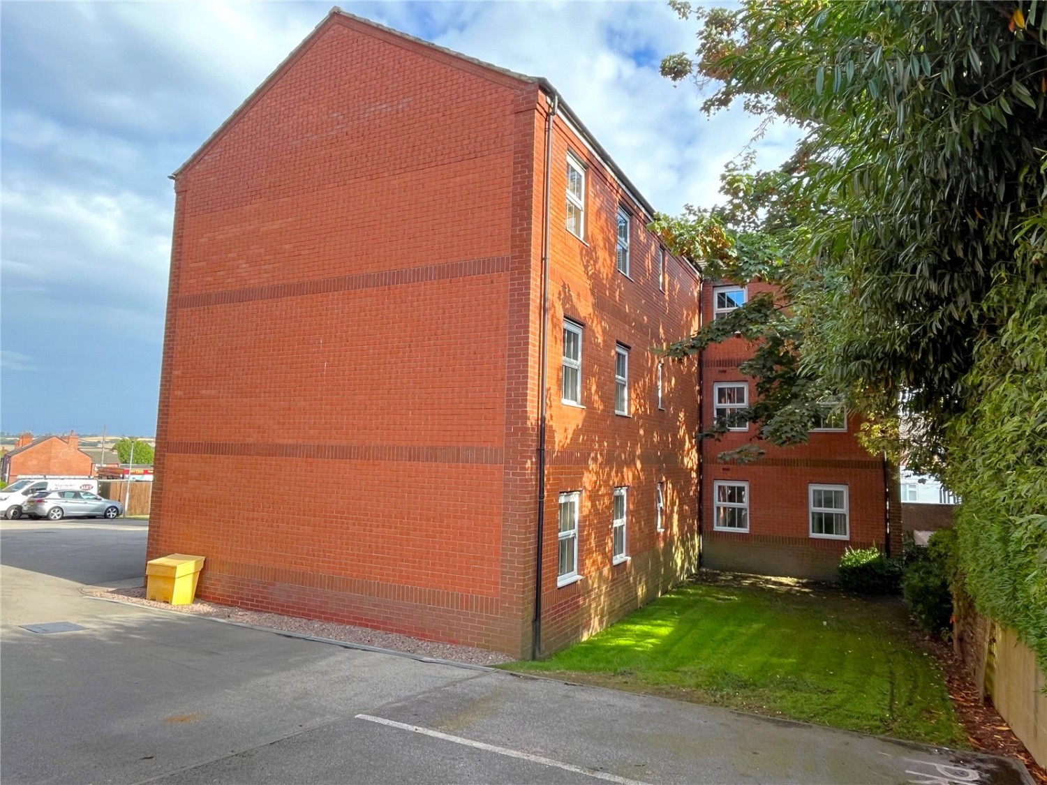 Squires Court, Ilkeston, Derbyshire