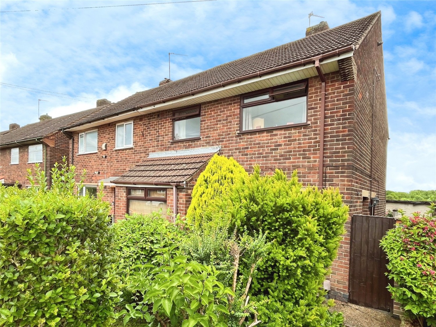 Kirk Hallam, Ilkeston, Derbyshire