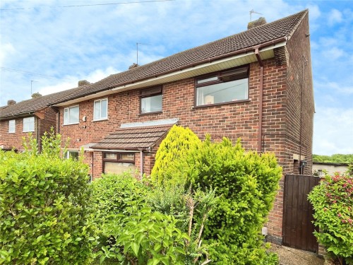 Kirk Hallam, Ilkeston, Derbyshire