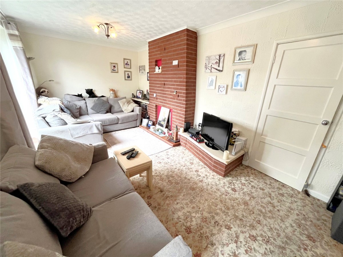 Kirk Hallam, Ilkeston, Derbyshire