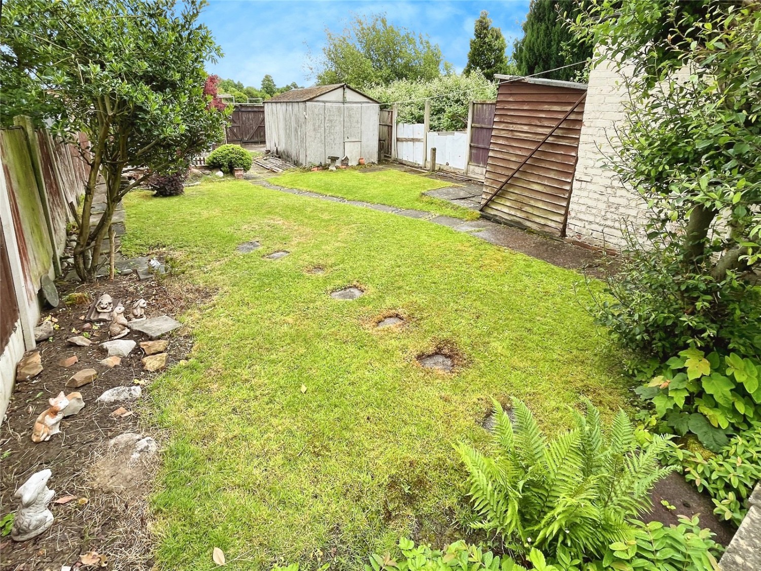 Kirk Hallam, Ilkeston, Derbyshire