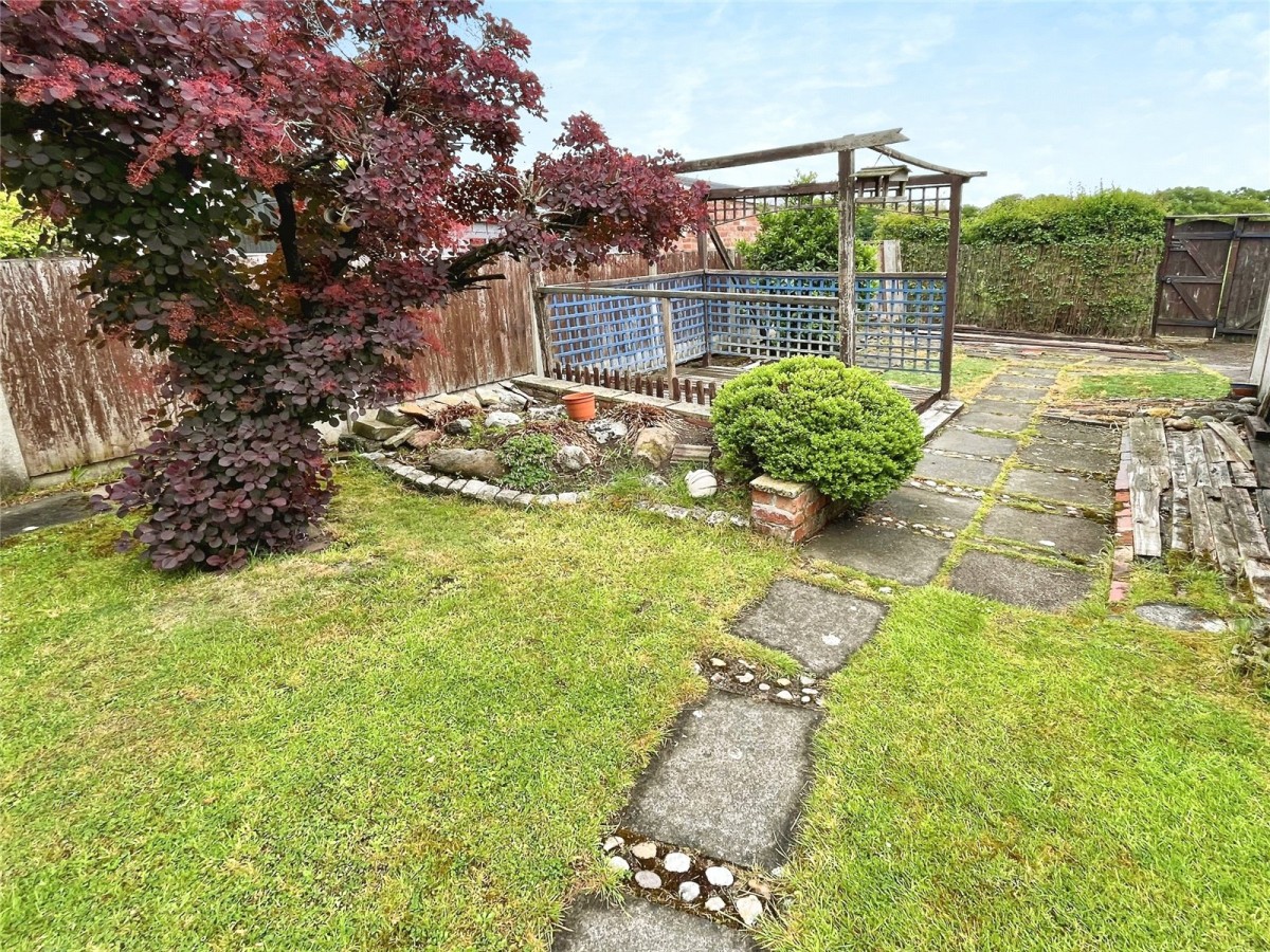 Kirk Hallam, Ilkeston, Derbyshire