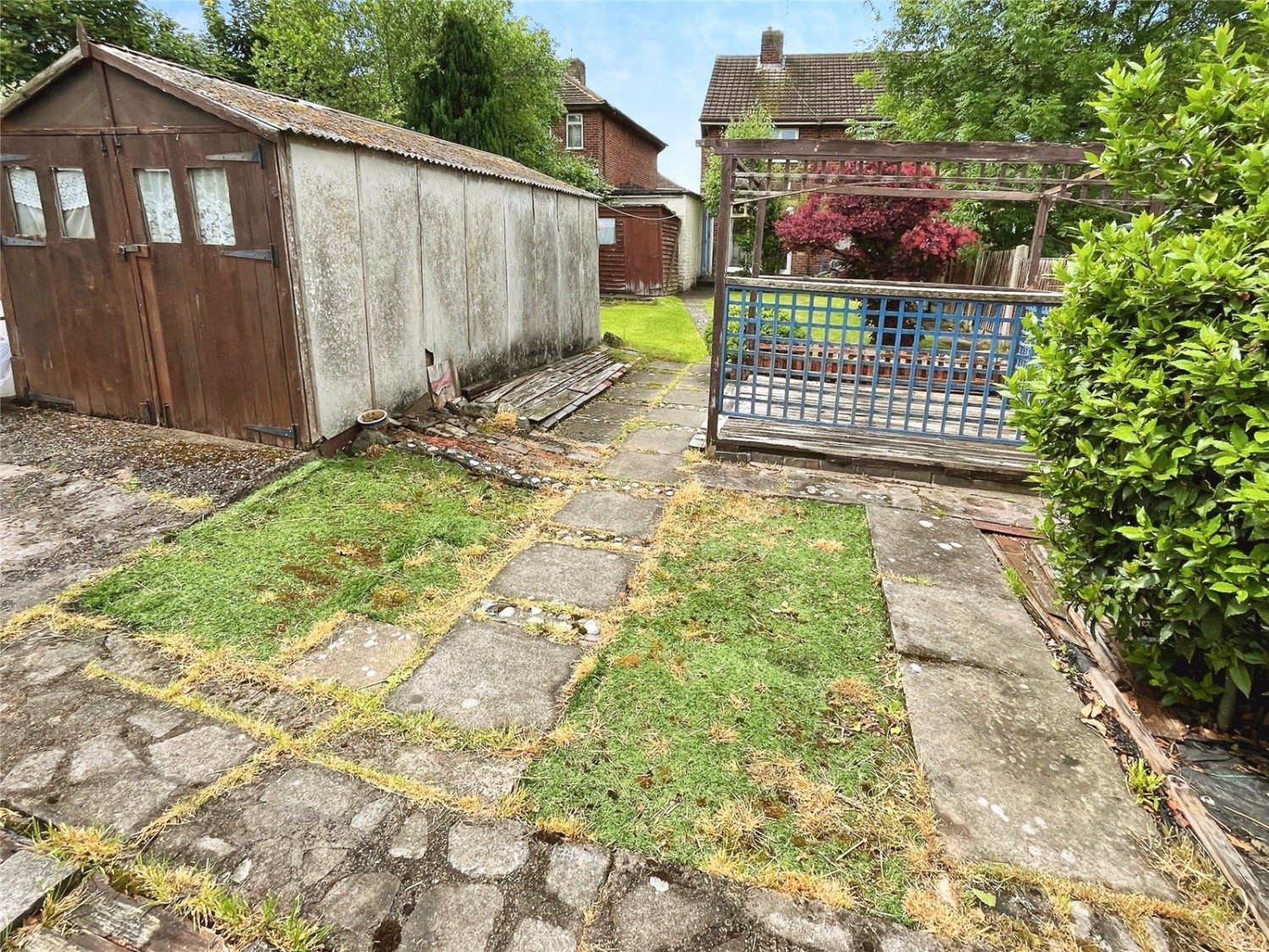 Kirk Hallam, Ilkeston, Derbyshire