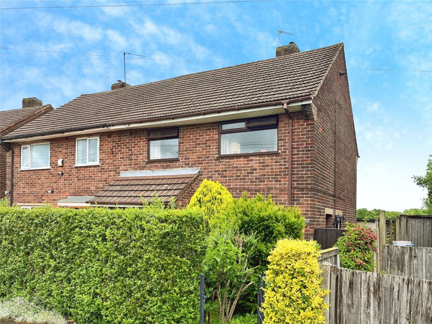 Kirk Hallam, Ilkeston, Derbyshire
