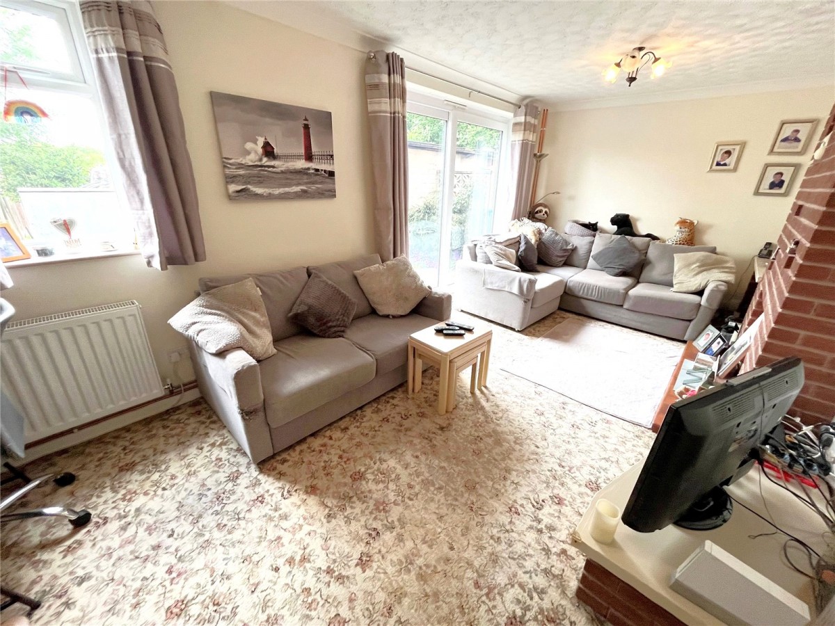 Kirk Hallam, Ilkeston, Derbyshire