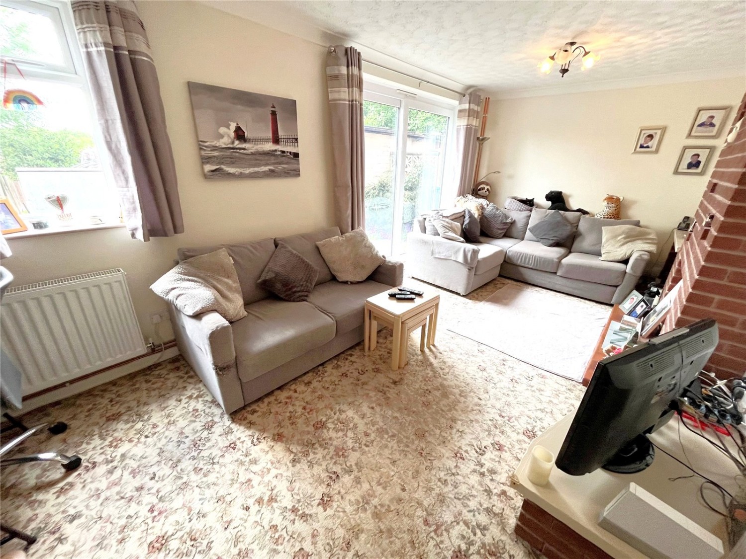 Kirk Hallam, Ilkeston, Derbyshire