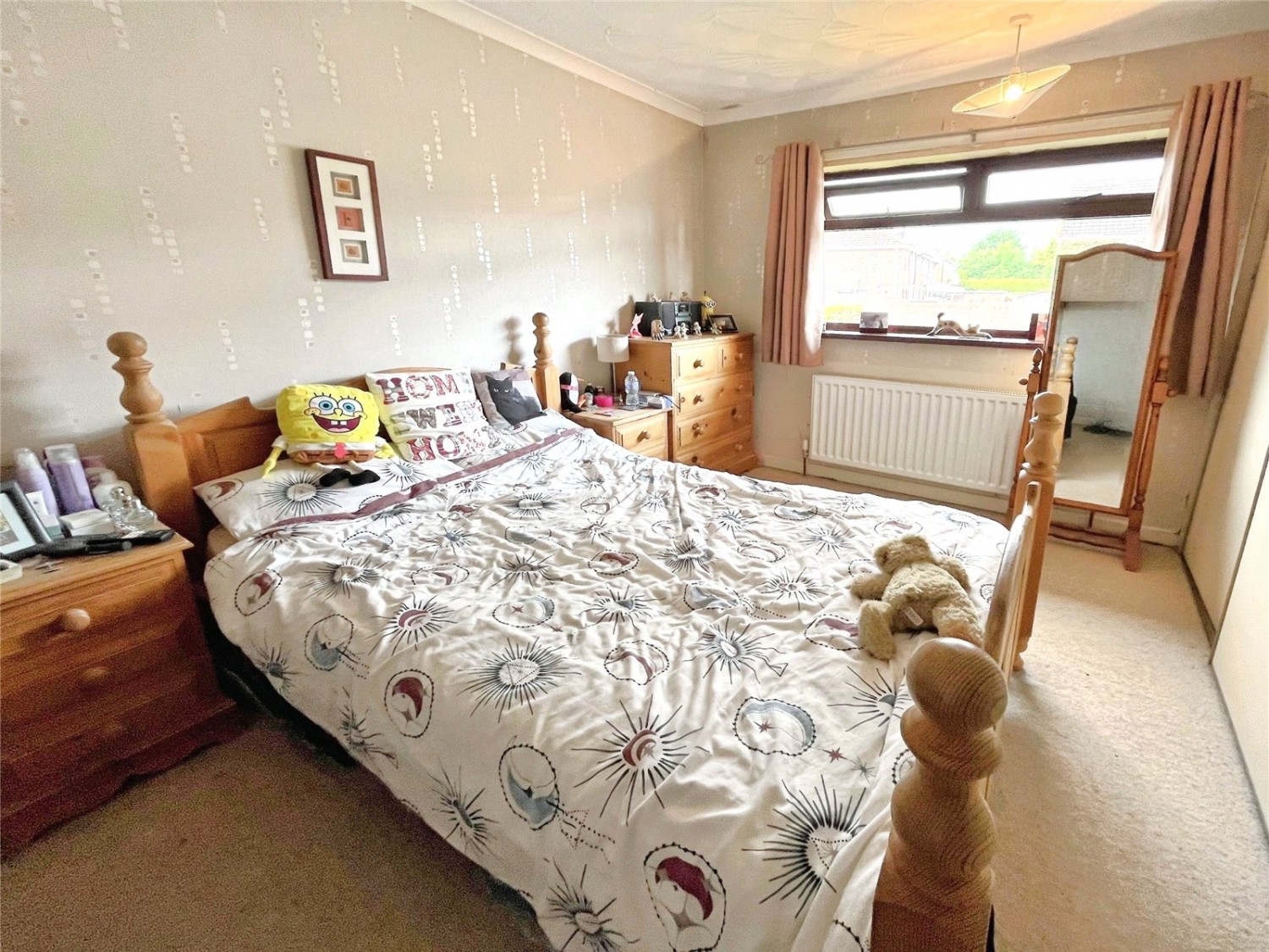 Kirk Hallam, Ilkeston, Derbyshire