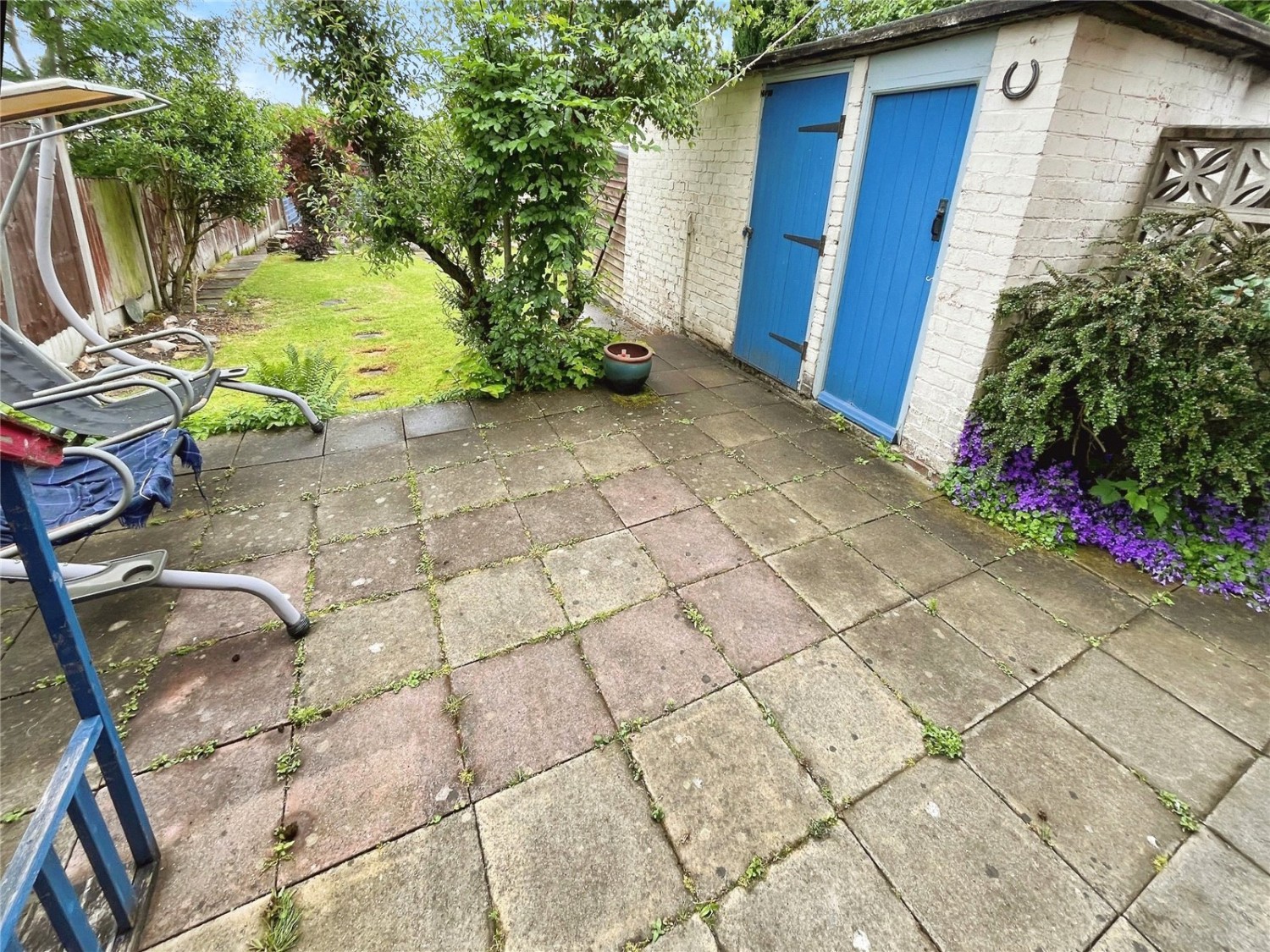 Kirk Hallam, Ilkeston, Derbyshire