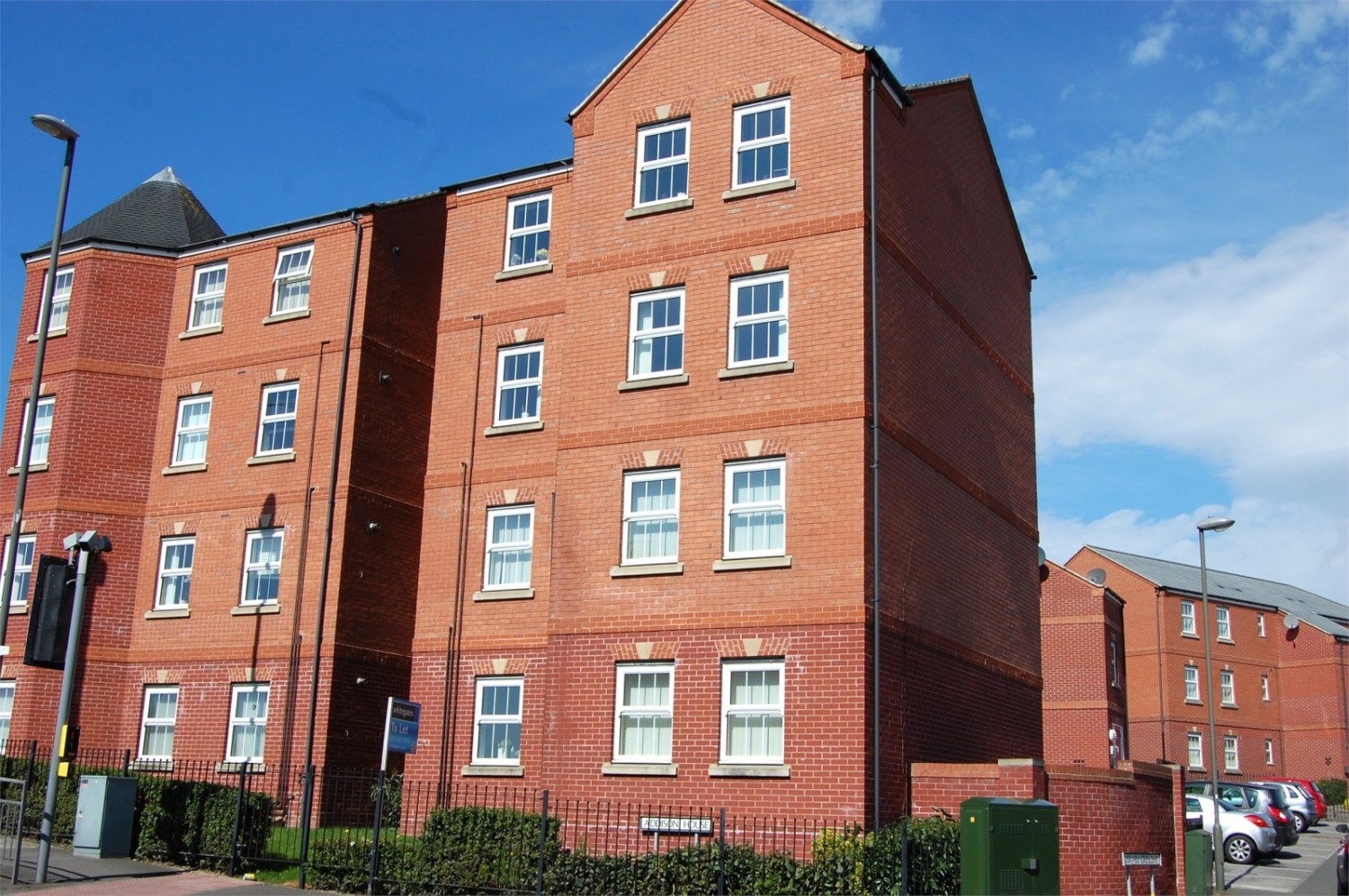 Park Road, Ilkeston, Derbyshire