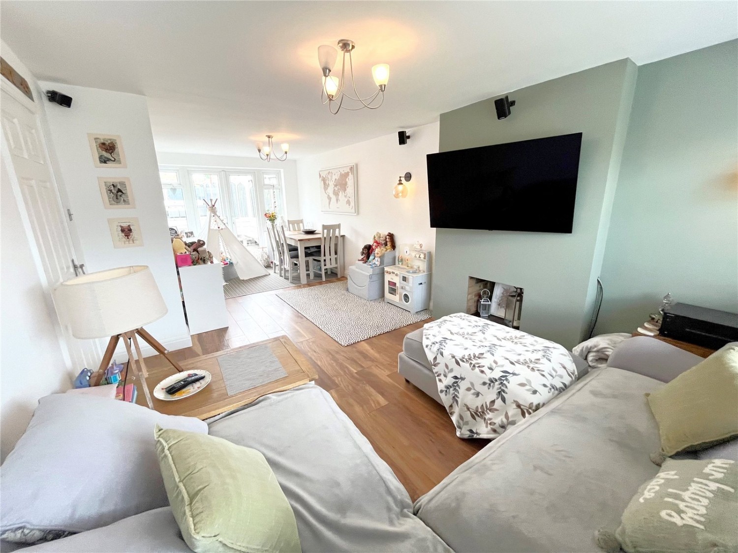 Awsworth, Nottingham