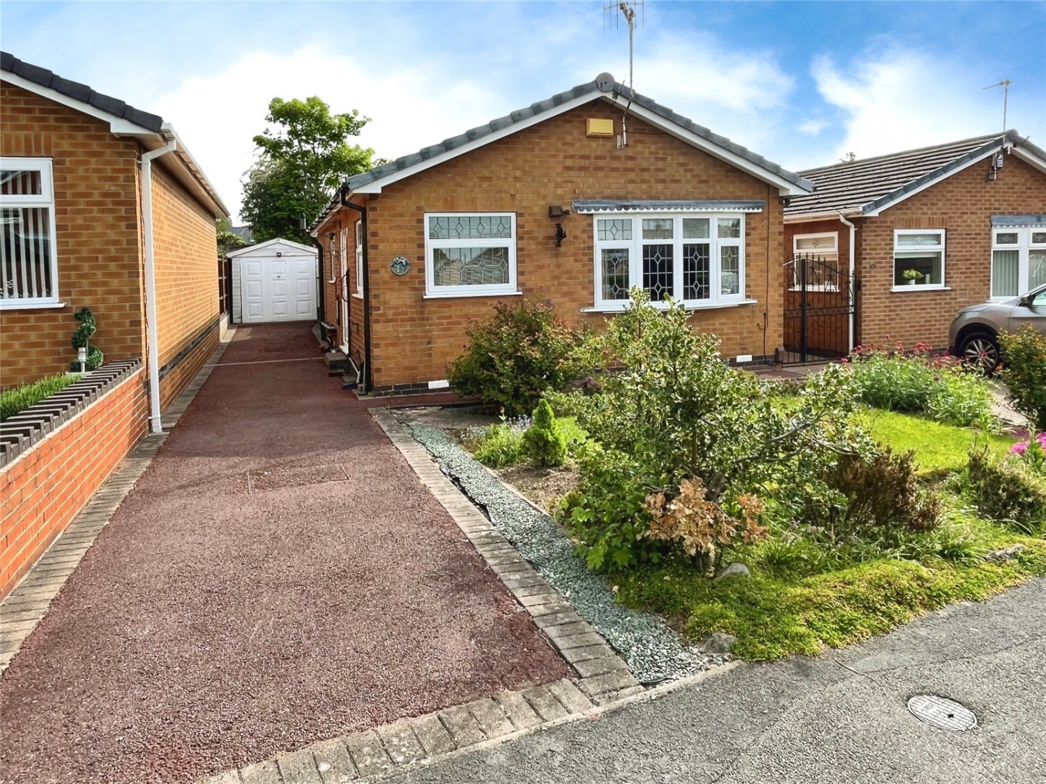 Shipley View, Ilkeston, Derbyshire