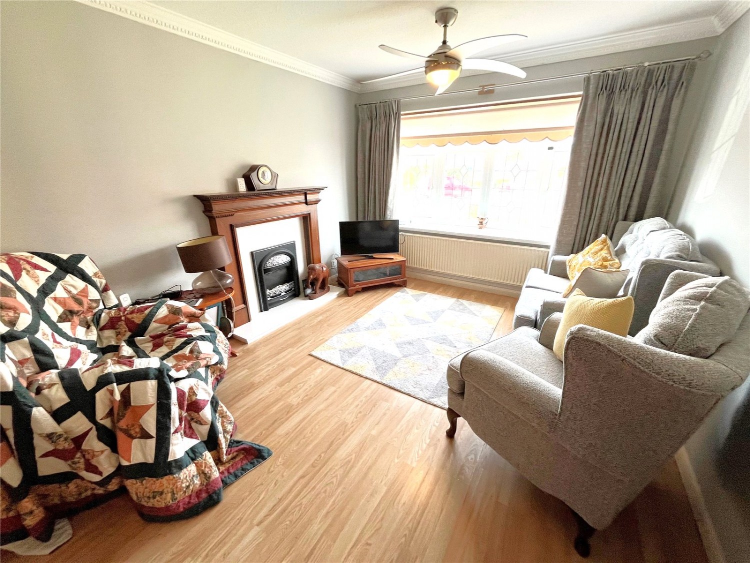 Shipley View, Ilkeston, Derbyshire