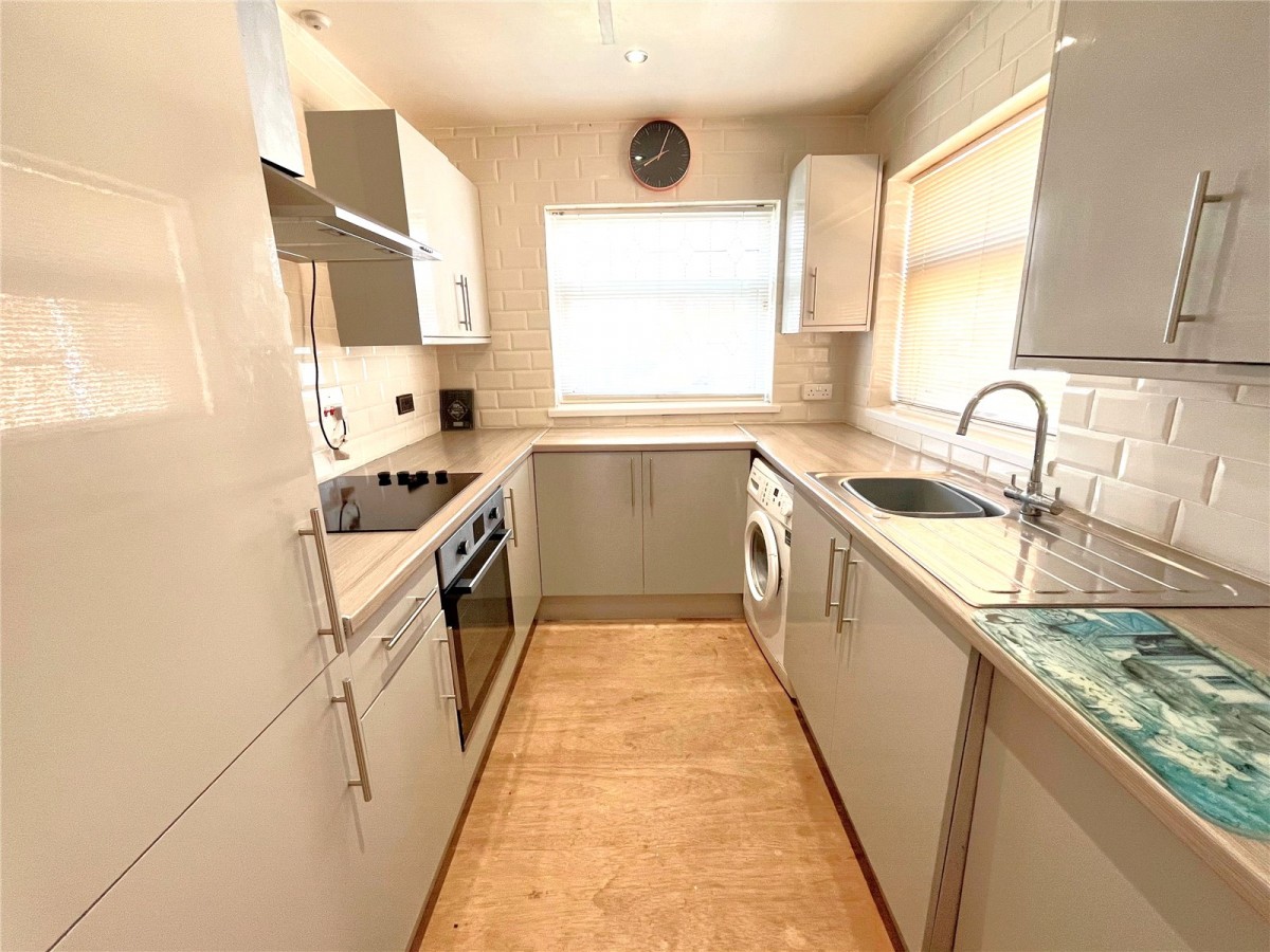 Shipley View, Ilkeston, Derbyshire