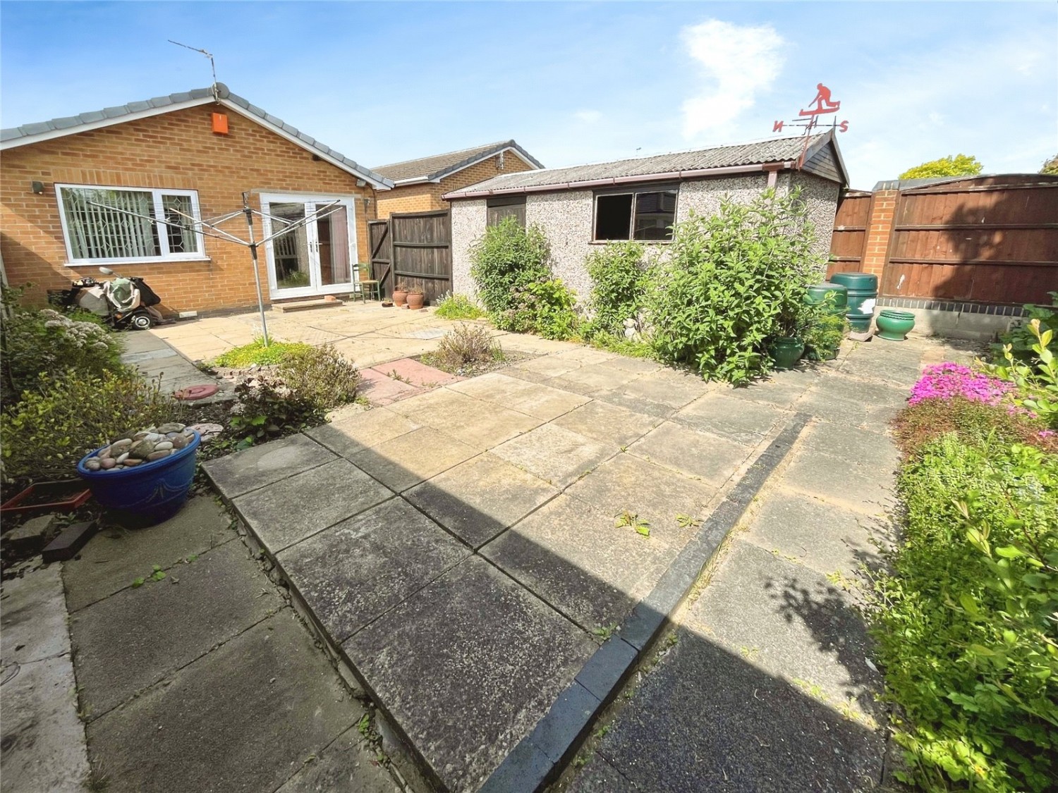 Shipley View, Ilkeston, Derbyshire