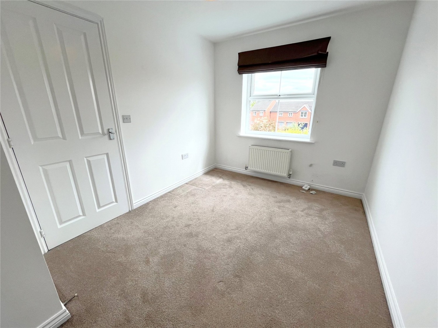 Briars Chase, Ilkeston, Derbyshire
