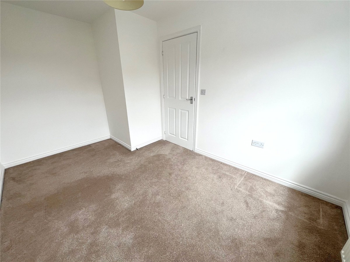 Briars Chase, Ilkeston, Derbyshire