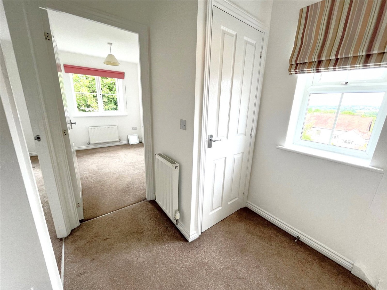 Briars Chase, Ilkeston, Derbyshire