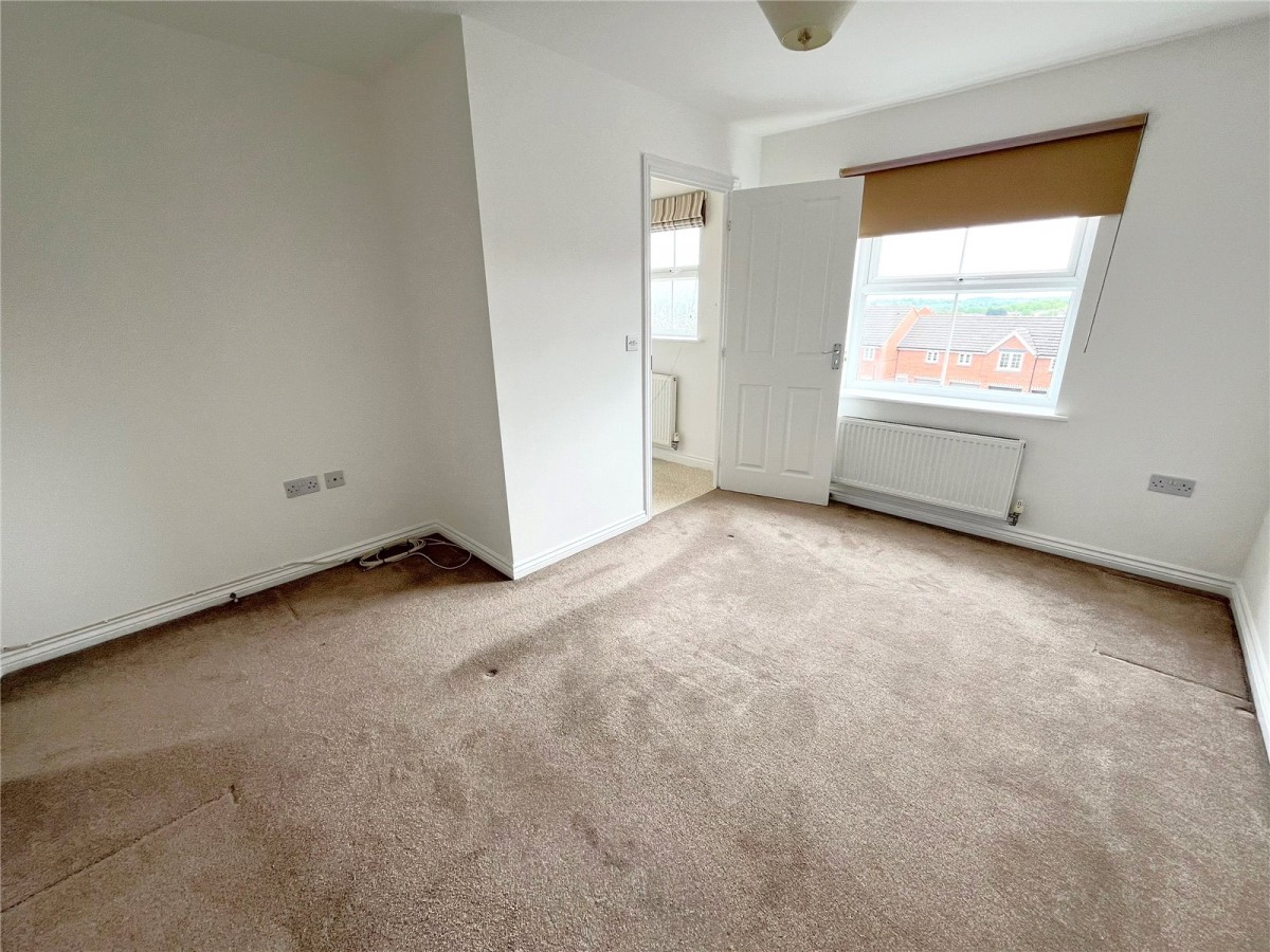 Briars Chase, Ilkeston, Derbyshire