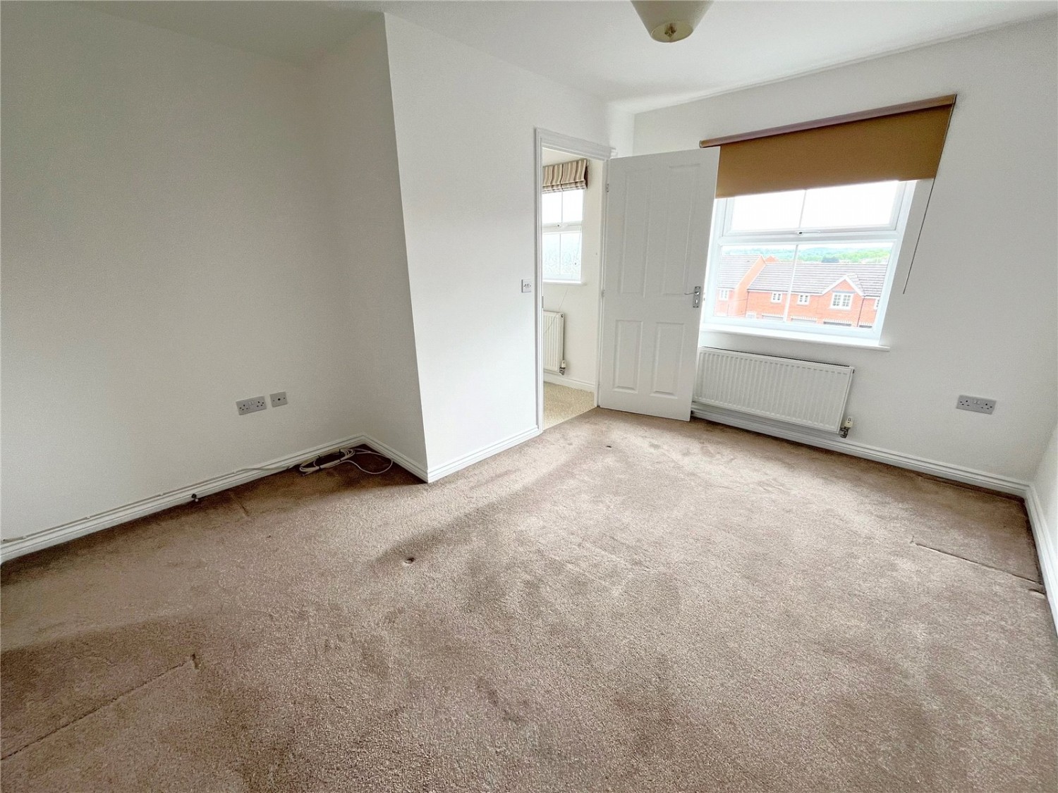 Briars Chase, Ilkeston, Derbyshire