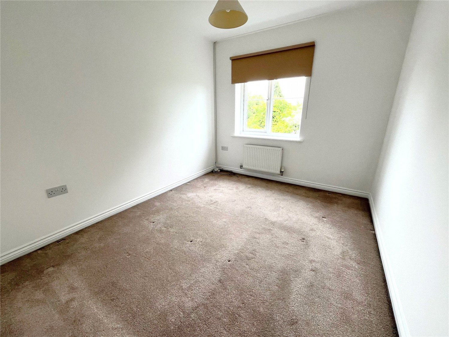 Briars Chase, Ilkeston, Derbyshire
