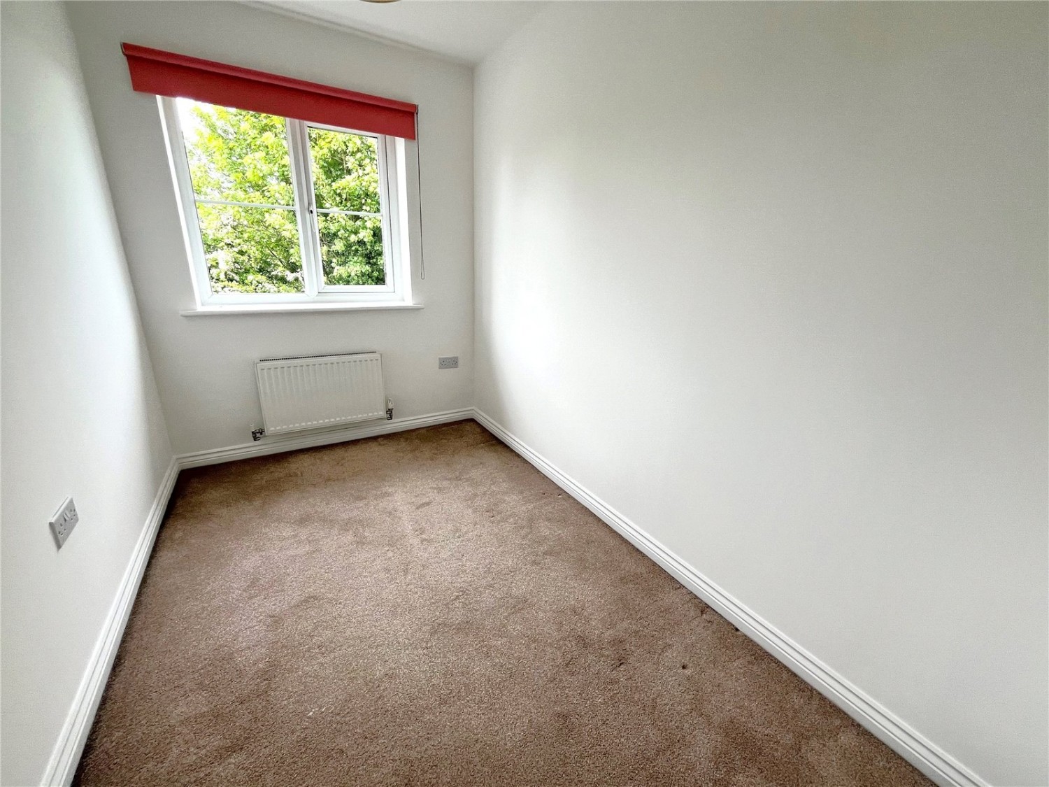 Briars Chase, Ilkeston, Derbyshire