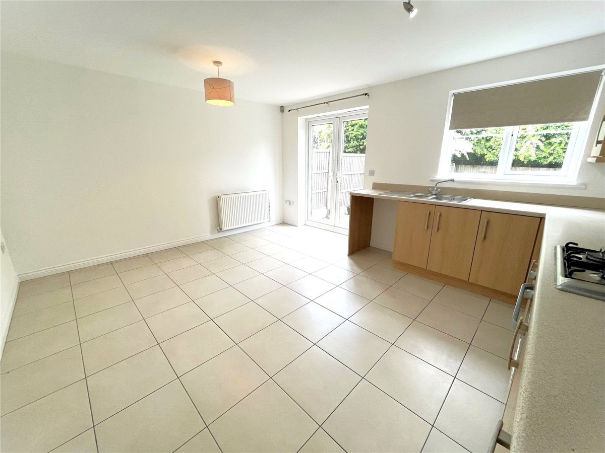 Briars Chase, Ilkeston, Derbyshire