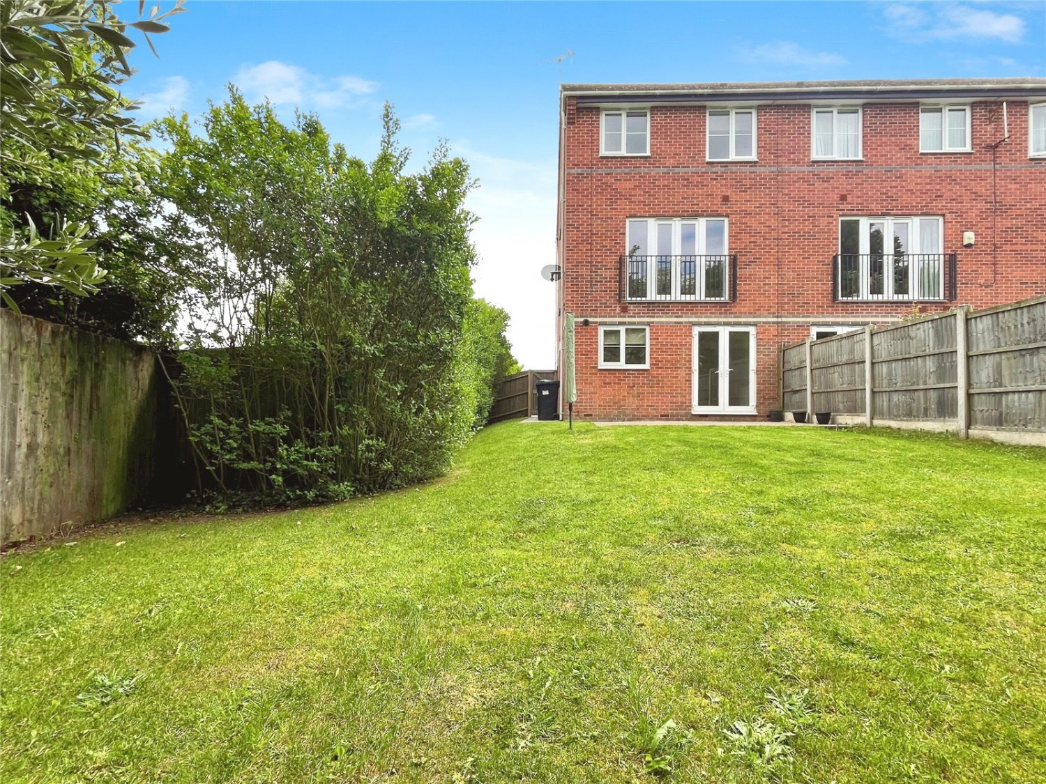 Briars Chase, Ilkeston, Derbyshire