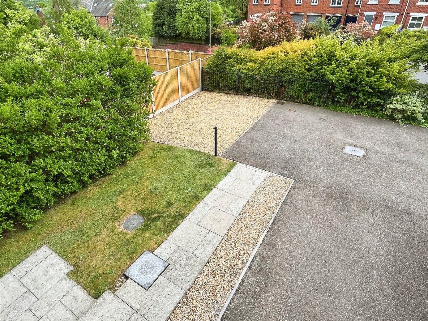 Briars Chase, Ilkeston, Derbyshire