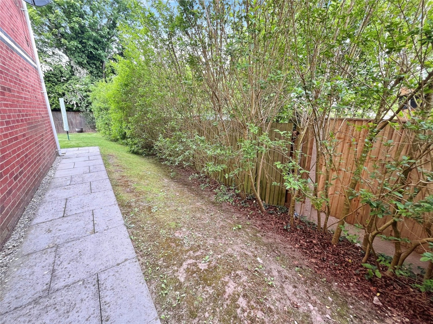 Briars Chase, Ilkeston, Derbyshire