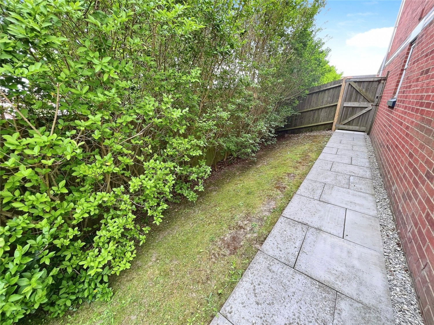 Briars Chase, Ilkeston, Derbyshire